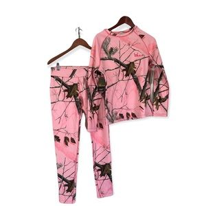 Bula Women’s Baselayer Set - NWT - Sz. M - Top & Bottoms